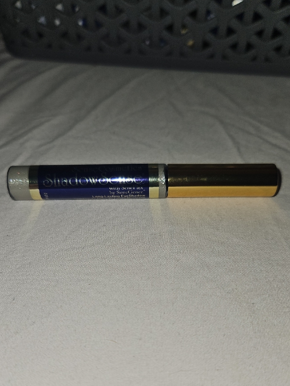 ShadowSense Long-Lasting Eyeshadow - Platinum Glitter